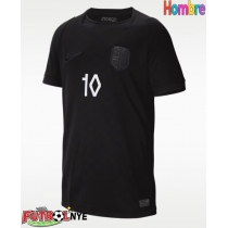 Camiseta Noruega Martin Odegaard #10 Visitante Equipación Mundial 2026 manga corta